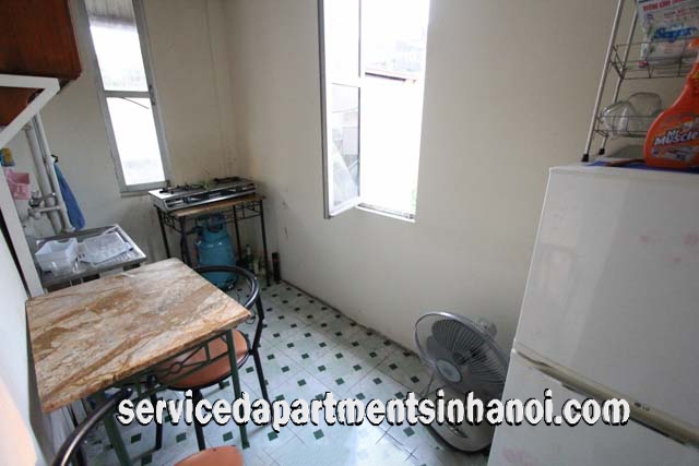 Cho thuê căn hộ dịch vụ 1 phòng ngủ giá rẻ tại Phố Huế, Hai Bà Trưng. 5