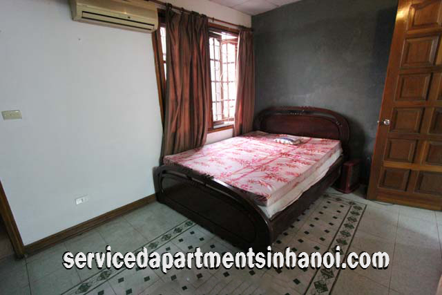 Cho thuê căn hộ dịch vụ 1 phòng ngủ giá rẻ tại Phố Huế, Hai Bà Trưng. 6