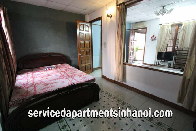 Cho thuê căn hộ dịch vụ 1 phòng ngủ giá rẻ tại Phố Huế, Hai Bà Trưng. 7