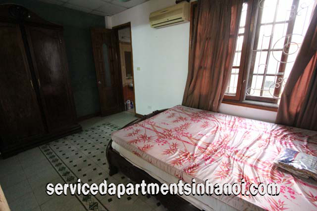 Cho thuê căn hộ dịch vụ 1 phòng ngủ giá rẻ tại Phố Huế, Hai Bà Trưng. 8