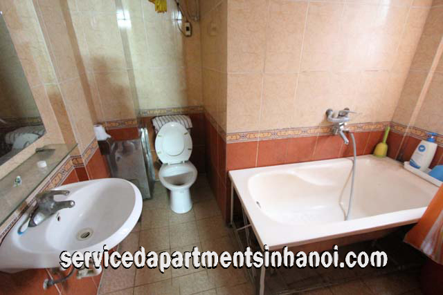 Cho thuê căn hộ dịch vụ 1 phòng ngủ giá rẻ tại Phố Huế, Hai Bà Trưng. 9