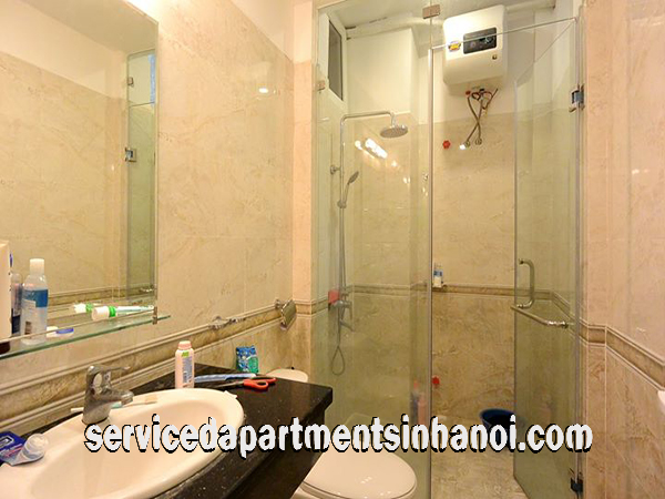 Căn hộ dịch vụ một phòng ngủ giá rẻ cho thuê gần khách sạn Sheraton, Tây Hồ 6