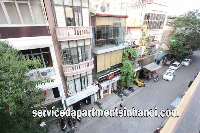Cho thuê căn hộ dịch vụ 1 phòng ngủ tại khu phố Cổ, quận Hoàn Kiếm 6