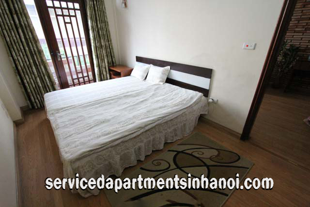 Cho thuê căn hộ dịch vụ 1 phòng ngủ tại khu phố Cổ, quận Hoàn Kiếm 7