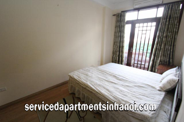 Cho thuê căn hộ dịch vụ 1 phòng ngủ tại khu phố Cổ, quận Hoàn Kiếm 8