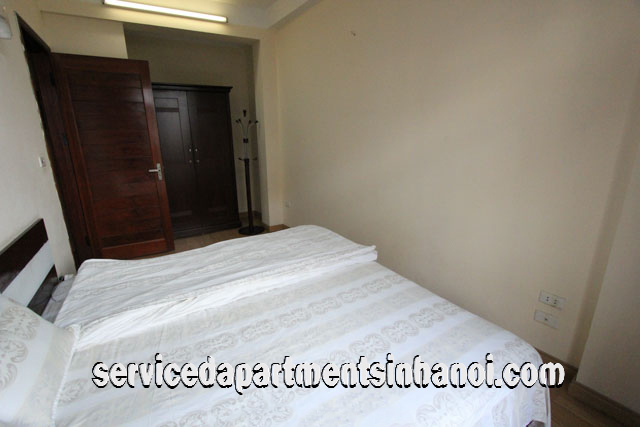 Cho thuê căn hộ dịch vụ 1 phòng ngủ tại khu phố Cổ, quận Hoàn Kiếm 9