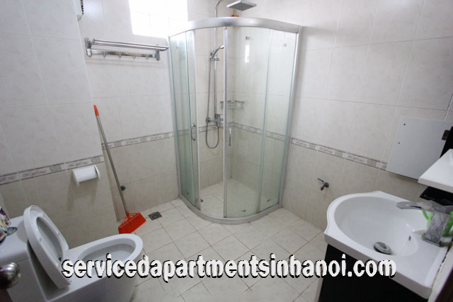 Cho thuê căn hộ dịch vụ 1 phòng ngủ tại khu phố Cổ, quận Hoàn Kiếm 1