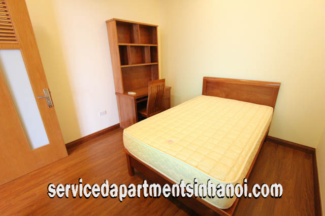 Cho thuê căn hộ dịch vụ hiện đại 3 phòng ngủ tại đường Trần Duy Hưng, quận Cầu Giấy 6