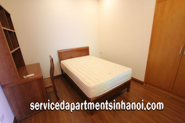 Cho thuê căn hộ dịch vụ hiện đại 3 phòng ngủ tại đường Trần Duy Hưng, quận Cầu Giấy 7