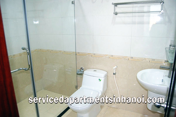 Cho thuê căn hộ 2 phòng ngủ, sang trọng tại phố Thụy Khuê, Tây Hồ 1