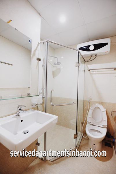 Căn hộ Studio hiện đại cho thuê tại quận Hoàn Kiếm 7