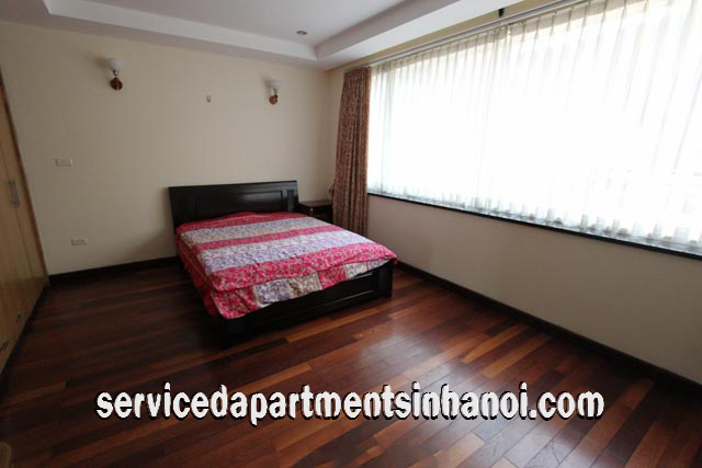 Cho thuê căn hộ dịch vụ hiện đại 2 phòng ngủ tại quận Tây Hồ , view Hồ Tây 10