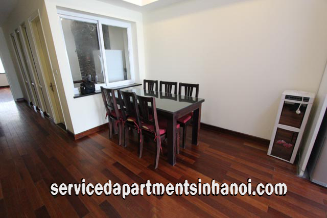 Cho thuê căn hộ dịch vụ hiện đại 2 phòng ngủ tại quận Tây Hồ , view Hồ Tây 5