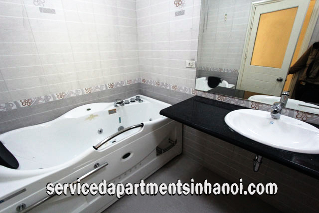 Cho thuê căn hộ dịch vụ hiện đại 2 phòng ngủ tại quận Tây Hồ , view Hồ Tây 6