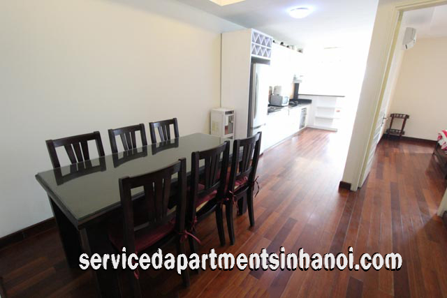 Cho thuê căn hộ dịch vụ hiện đại 2 phòng ngủ tại quận Tây Hồ , view Hồ Tây 7