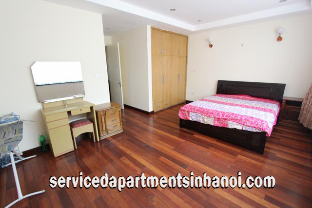 Cho thuê căn hộ dịch vụ hiện đại 2 phòng ngủ tại quận Tây Hồ , view Hồ Tây 8