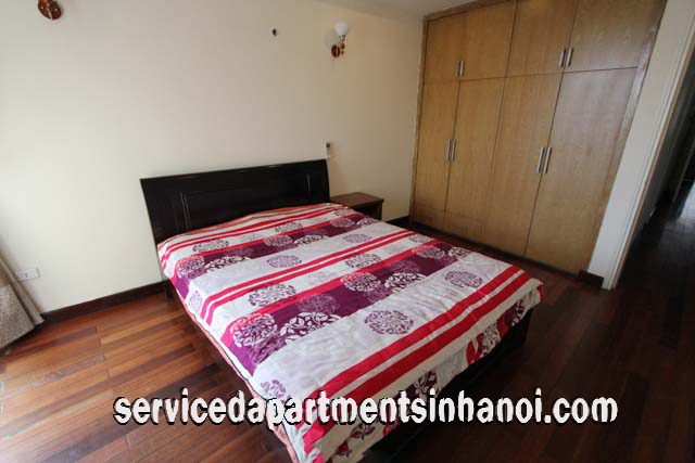 Cho thuê căn hộ dịch vụ hiện đại 2 phòng ngủ tại quận Tây Hồ , view Hồ Tây 1
