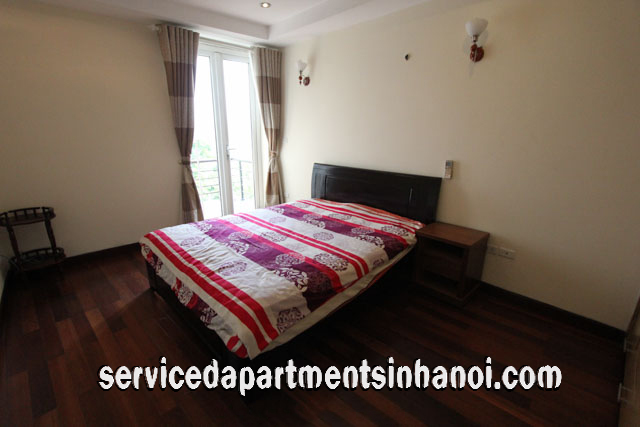 Cho thuê căn hộ dịch vụ hiện đại 2 phòng ngủ tại quận Tây Hồ , view Hồ Tây 3