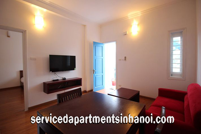 Căn hộ dịch vụ đẹp cho thuê tại đường Âu Cơ, quận Tây Hồ, giá hợp lý 2