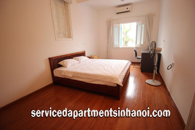 Căn hộ dịch vụ đẹp cho thuê tại đường Âu Cơ, quận Tây Hồ, giá hợp lý 3