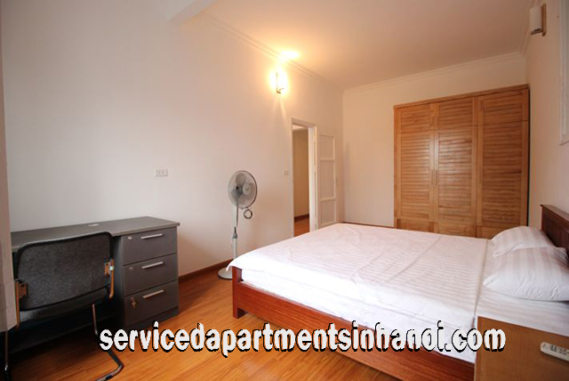 Căn hộ dịch vụ đẹp cho thuê tại đường Âu Cơ, quận Tây Hồ, giá hợp lý 4