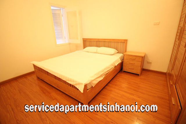 Căn hộ dịch vụ đẹp cho thuê tại đường Âu Cơ, quận Tây Hồ, giá hợp lý 5