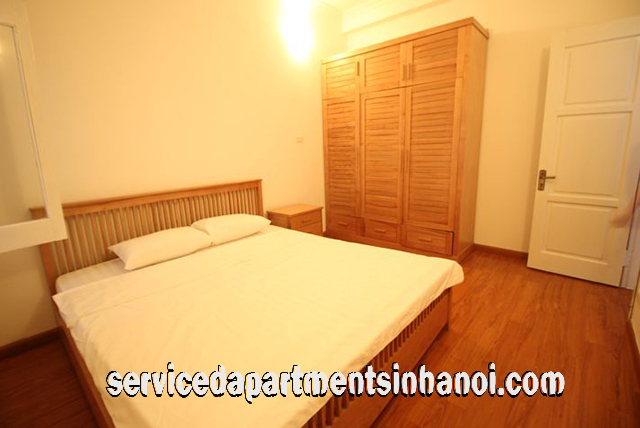 Căn hộ dịch vụ đẹp cho thuê tại đường Âu Cơ, quận Tây Hồ, giá hợp lý 6