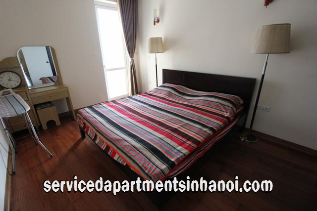 Căn hộ dịch vụ hiện đại cho thuê tại Yên Phụ, Tây Hồ, view hồ 1