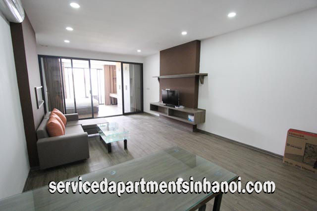 Cho thuê căn hộ dịch vụ hiện đại 1 ngủ đường Triệu Việt Vương, Hai Bà Trưng 4