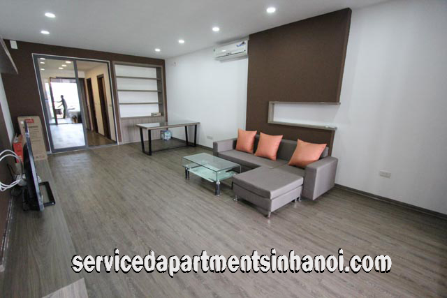 Cho thuê căn hộ dịch vụ hiện đại 1 ngủ đường Triệu Việt Vương, Hai Bà Trưng 6