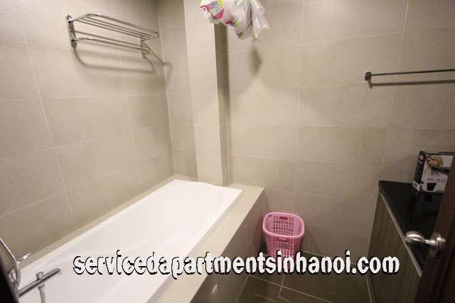 Cho thuê căn hộ dịch vụ hiện đại 1 ngủ đường Triệu Việt Vương, Hai Bà Trưng 2