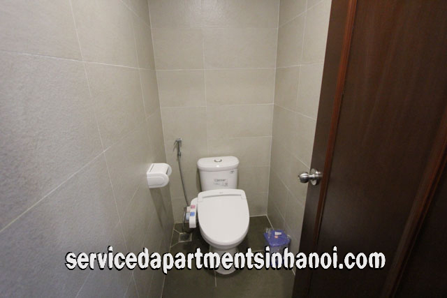 Cho thuê căn hộ dịch vụ hiện đại 1 ngủ đường Triệu Việt Vương, Hai Bà Trưng 3