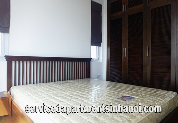 Cho thuê căn hộ dịch vụ hiện đại 2 phòng ngủ tại đường Xuân Diệu, Tây Hồ 10