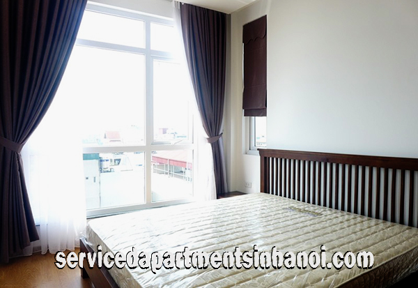 Cho thuê căn hộ dịch vụ hiện đại 2 phòng ngủ tại đường Xuân Diệu, Tây Hồ 8