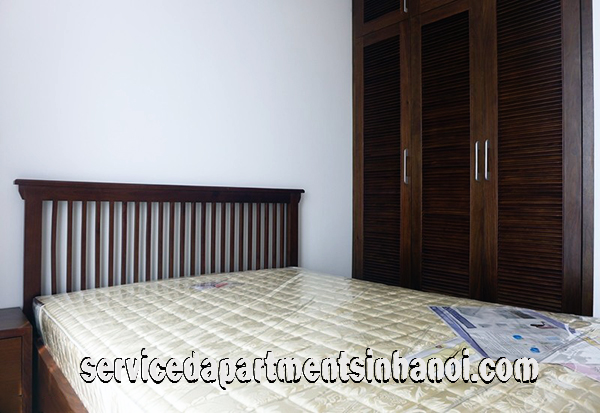 Cho thuê căn hộ dịch vụ hiện đại 2 phòng ngủ tại đường Xuân Diệu, Tây Hồ 9