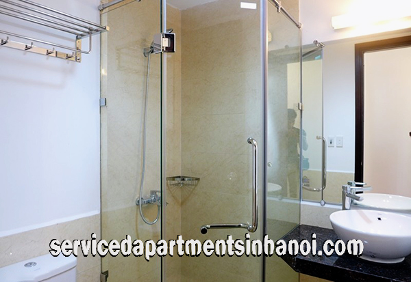 Cho thuê căn hộ dịch vụ hiện đại 2 phòng ngủ tại đường Xuân Diệu, Tây Hồ 2