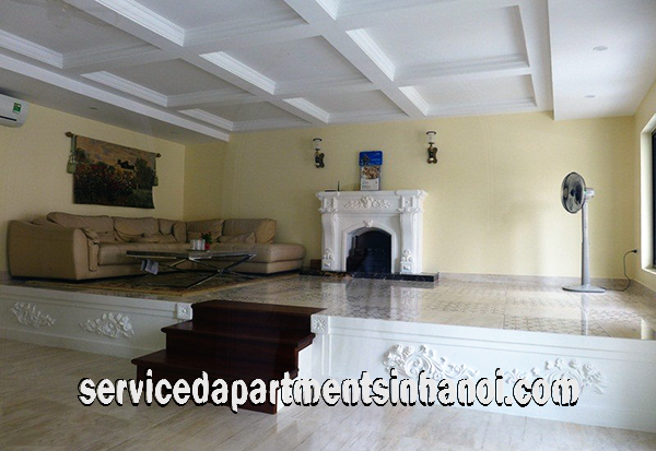 Căn hộ dịch vụ hoàn toàn mới 2 phòng ngủ cho thuê tại Âu Cơ, quận Tây Hồ 9