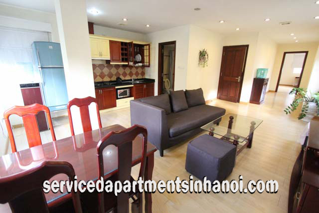 Cho thuê căn hộ dịch vụ hiện đại tại trung tâm quận Hai Bà Trưn 1