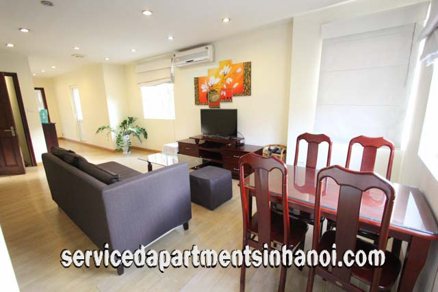 Cho thuê căn hộ dịch vụ hiện đại tại trung tâm quận Hai Bà Trưn 2