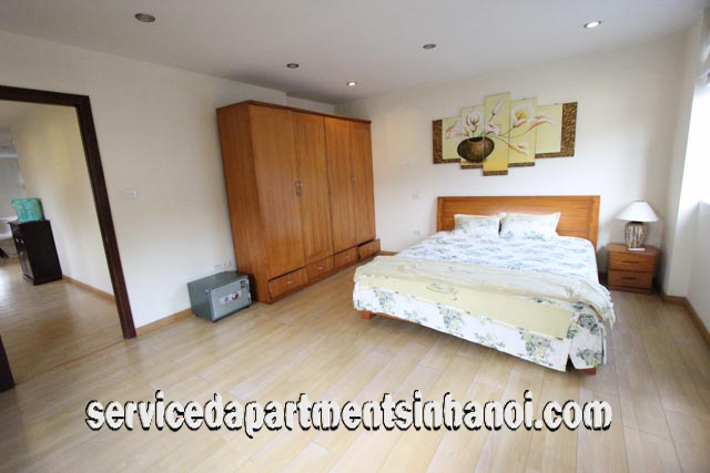 Cho thuê căn hộ dịch vụ hiện đại tại trung tâm quận Hai Bà Trưn 5