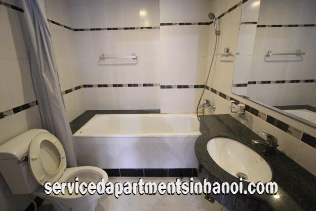 Cho thuê căn hộ dịch vụ hiện đại tại trung tâm quận Hai Bà Trưn 7