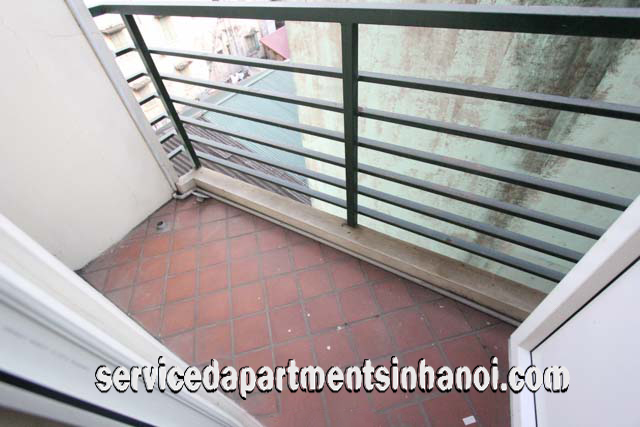 Cho thuê căn hộ dịch vụ hiện đại tại trung tâm quận Hai Bà Trưn 9