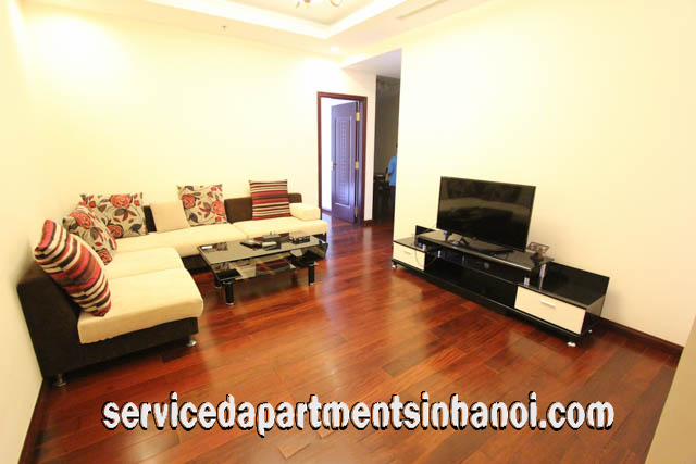 Cho thuê căn hộ hiện đại 2 ngủ tại tòa nhà R4, Vinhomes Royal City 2