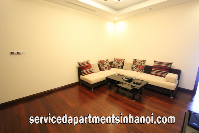 Cho thuê căn hộ hiện đại 2 ngủ tại tòa nhà R4, Vinhomes Royal City 3