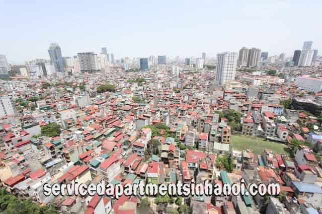Cho thuê căn hộ hiện đại 2 ngủ tại tòa nhà R4, Vinhomes Royal City 6