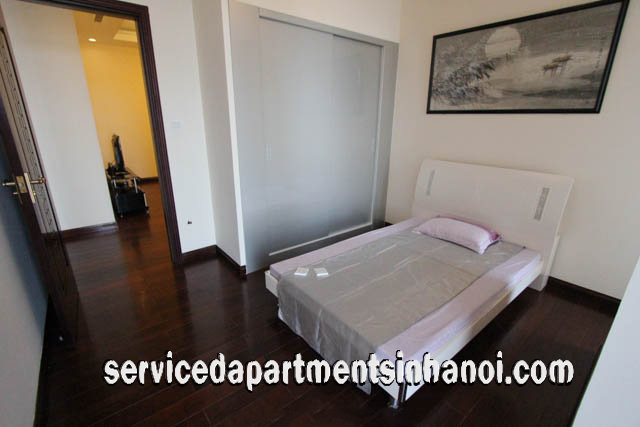 Cho thuê căn hộ hiện đại 2 ngủ tại tòa nhà R4, Vinhomes Royal City 8