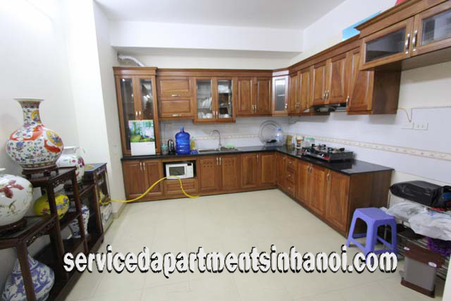 Căn hộ 2 phòng ngủ cho thuê tại Lò Đúc, quận Hai Bà Trưng 1