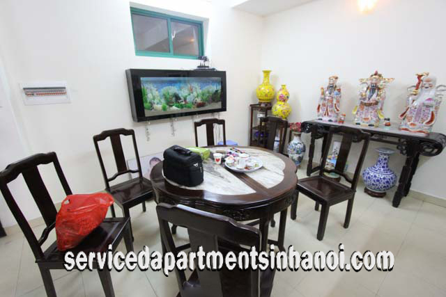 Căn hộ 2 phòng ngủ cho thuê tại Lò Đúc, quận Hai Bà Trưng 2