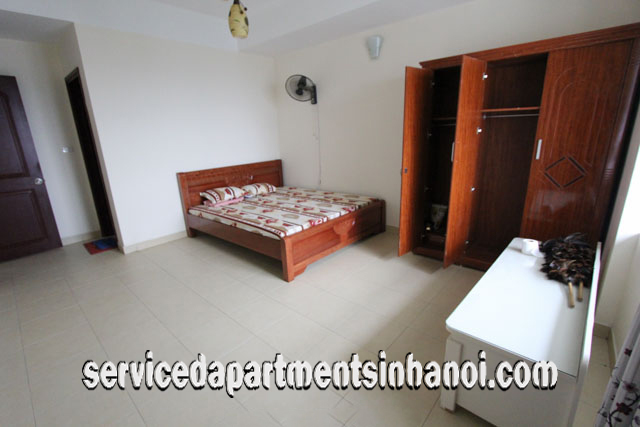 Căn hộ 2 phòng ngủ cho thuê tại Lò Đúc, quận Hai Bà Trưng 3