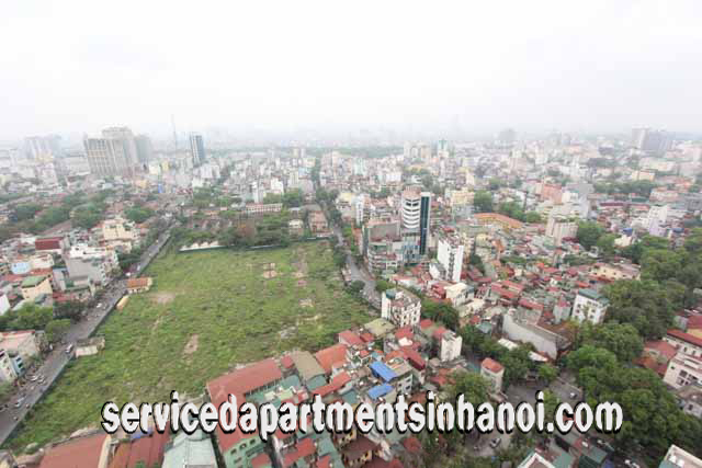 Căn hộ 2 phòng ngủ cho thuê tại Lò Đúc, quận Hai Bà Trưng 7